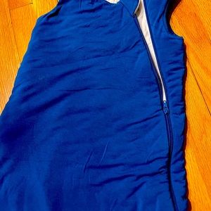 Extremely soft Kyte Baby Winter Sleep Sack 18-36 months.